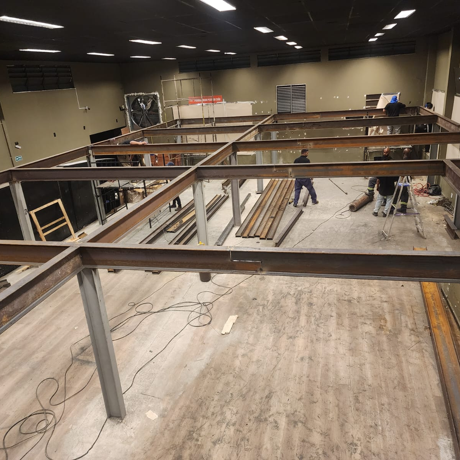 Ferrart Serralheria - Ferrart Serralheria