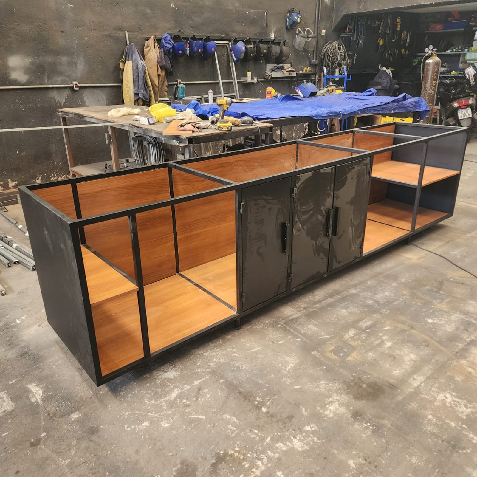 Ferrart Serralheria - Ferrart Serralheria