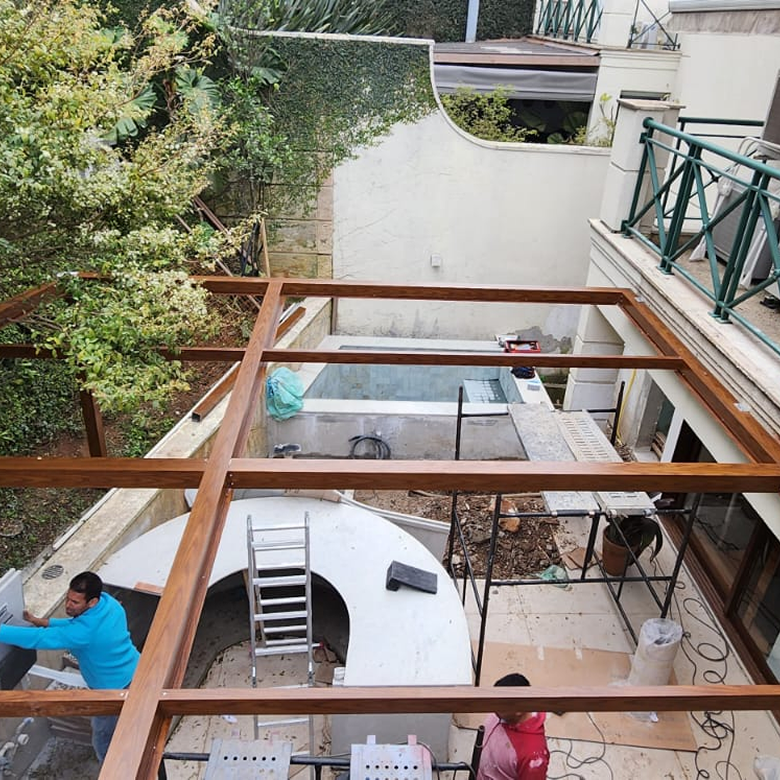 Ferrart Serralheria - Ferrart Serralheria