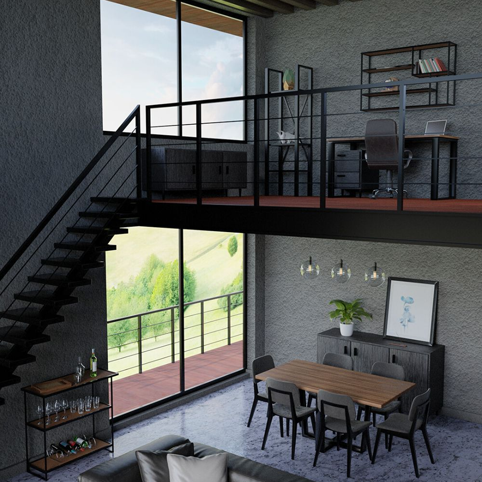 Ferrart Serralheria - Ferrart Serralheria