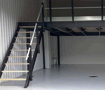 Conheça o nosso serviço de Mezaninos