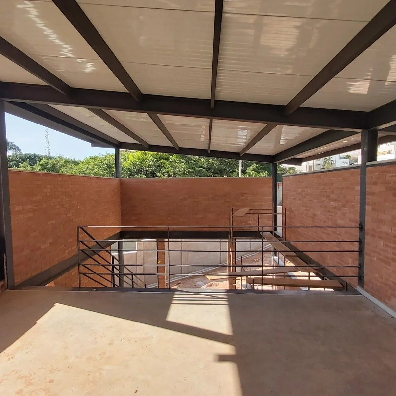 Ferrart Serralheria - Ferrart Serralheria