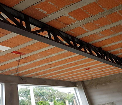 Conheça o nosso serviço de Reforços Estruturais